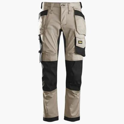 Men's Work Trousers with Holster Pockets for Professionals – Functional Utility Pants