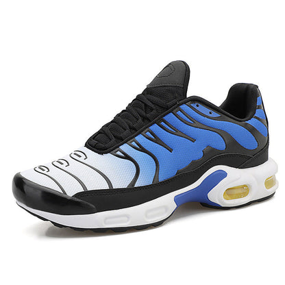 Men's Athletic Fashion Sneaker Sport Running Shoe with Air Cushion Comfort