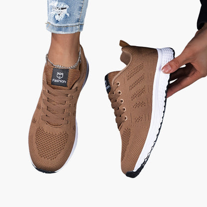Women's Lightweight Athletic Sneakers for Running and Everyday Style