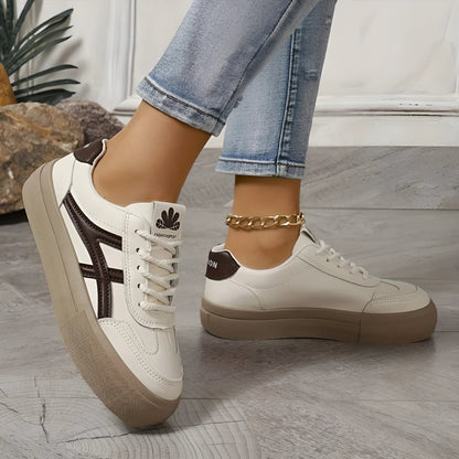 Women's Casual Retro Sneakers for Everyday and Leisure