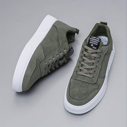 Men's Casual Low-Top Sneakers Everyday Sport Style