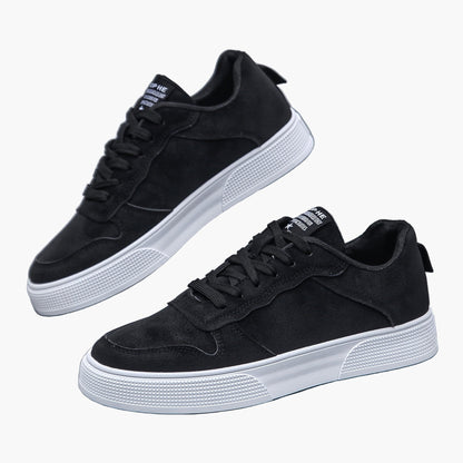 Men's Casual Low-Top Sneakers Everyday Sport Style