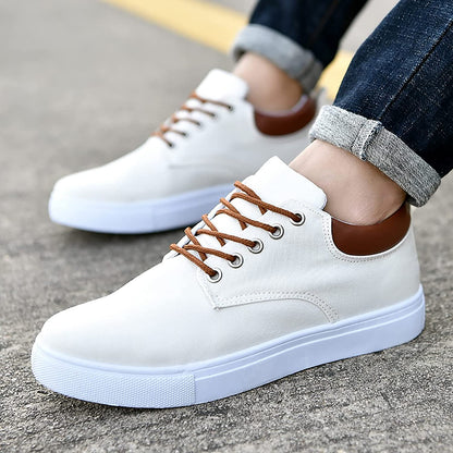 Men's Casual Urban Sneakers – Stylish Everyday Walking Shoes