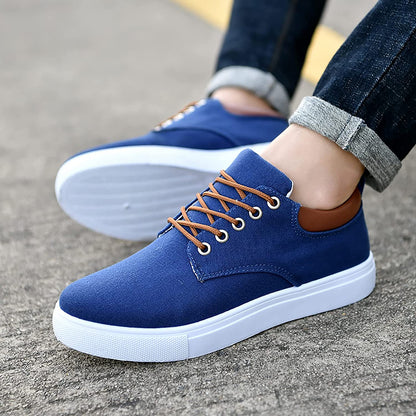 Men's Casual Urban Sneakers – Stylish Everyday Walking Shoes