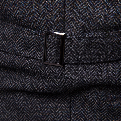 Men's Slim Fit Modern Vest – Versatile Classic Style for Business, Events, and Casual Wear