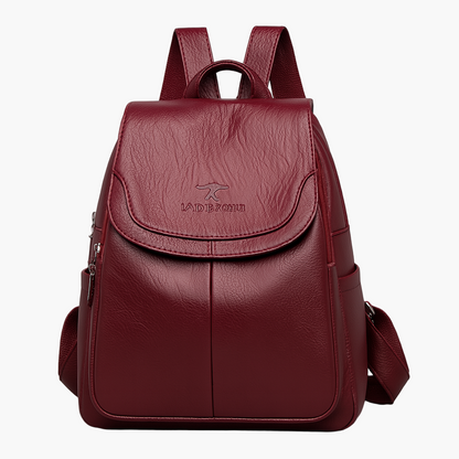 Women's Anti-Theft Fashion Backpack for Everyday, Work, and Travel