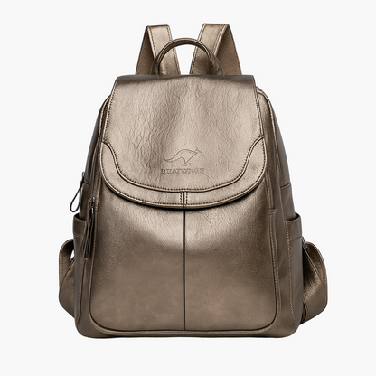 Women's Anti-Theft Fashion Backpack for Everyday, Work, and Travel