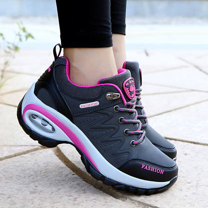 Women's Comfort Walking Sneakers Fashion Style Ergonomic Support