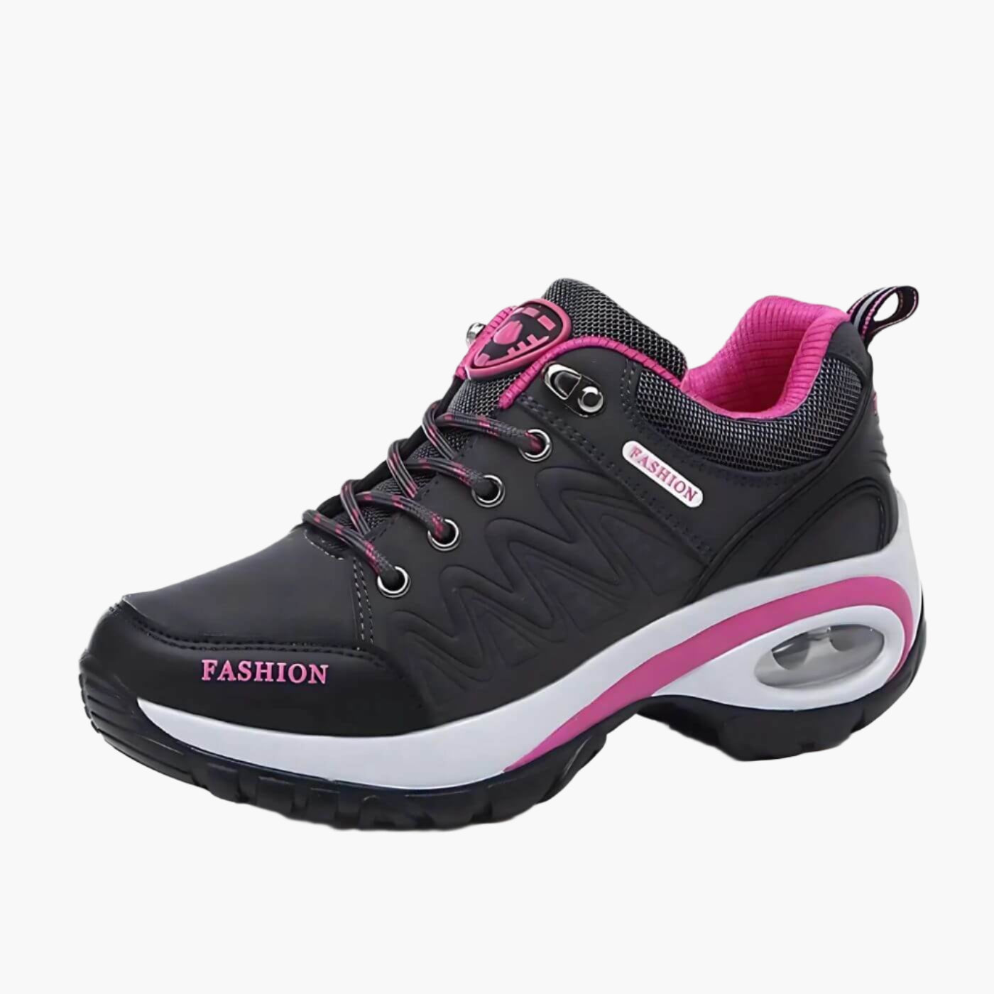 Women's Comfort Walking Sneakers Fashion Style Ergonomic Support
