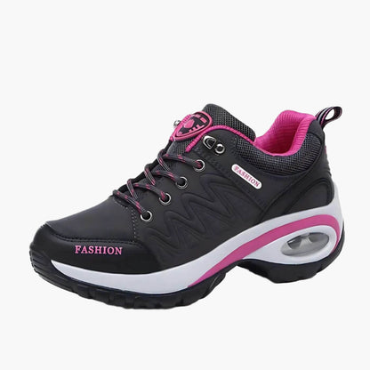 Women's Comfort Walking Sneakers Fashion Style Ergonomic Support
