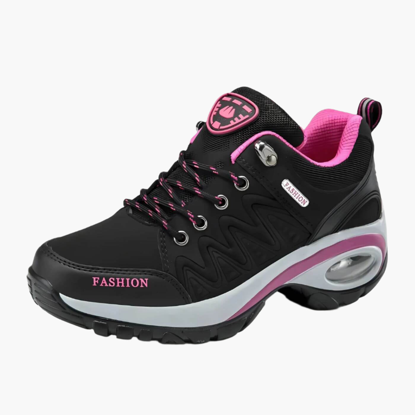 Women's Comfort Walking Sneakers Fashion Style Ergonomic Support