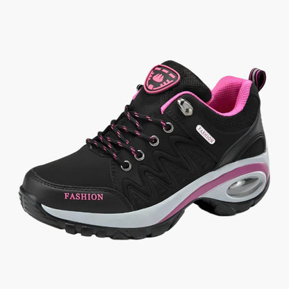 Women's Comfort Walking Sneakers Fashion Style Ergonomic Support