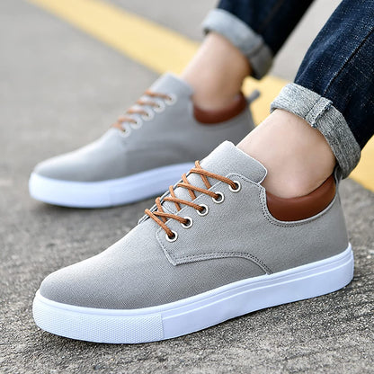 Men's Casual Urban Sneakers – Stylish Everyday Walking Shoes