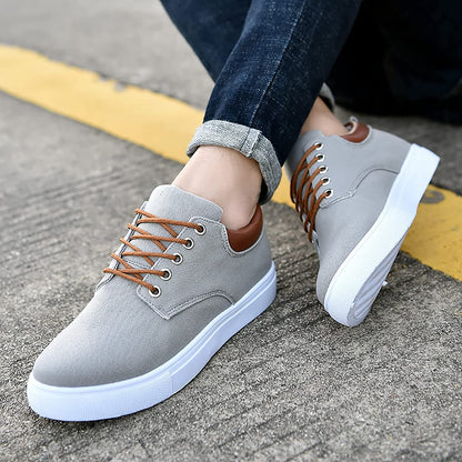 Men's Casual Urban Sneakers – Stylish Everyday Walking Shoes