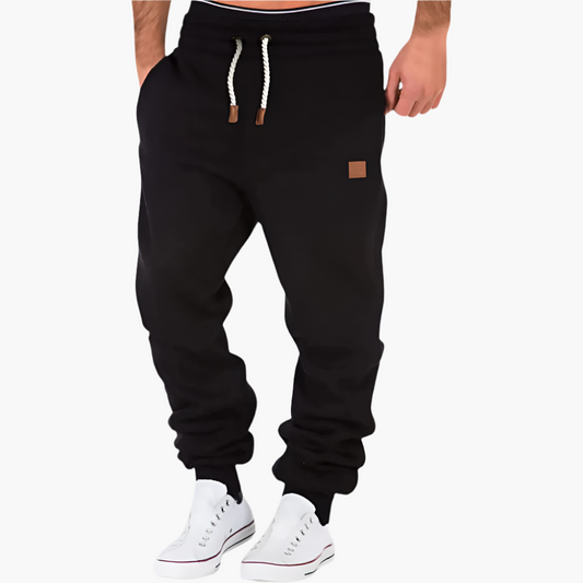 Men's Relaxed Fit Jogger Pants for Urban Lifestyle, Lounge & Fitness