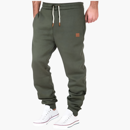 Men's Relaxed Fit Jogger Pants for Urban Lifestyle, Lounge & Fitness