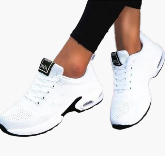 Women's Orthopedic Sneakers Comfort Fitness Walking Shoes