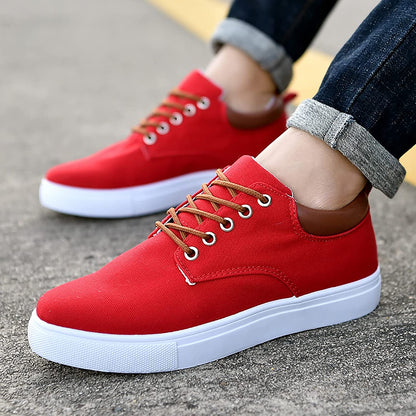 Men's Casual Urban Sneakers – Stylish Everyday Walking Shoes