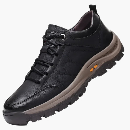 Men's Outdoor Adventure Hiking Sneakers – Rugged Trekking & Urban Walking Shoes