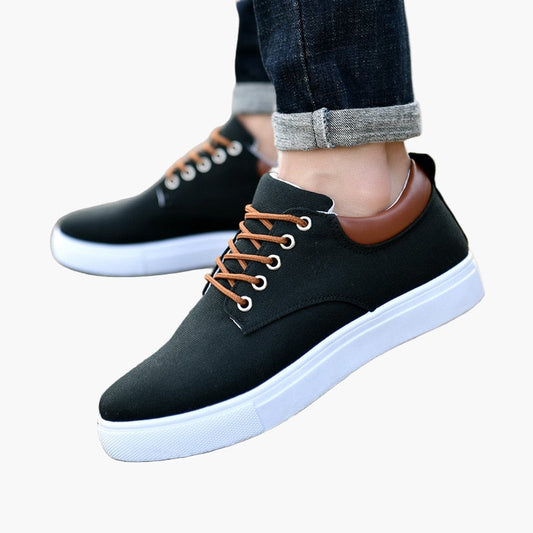 Men's Casual Urban Sneakers – Stylish Everyday Walking Shoes