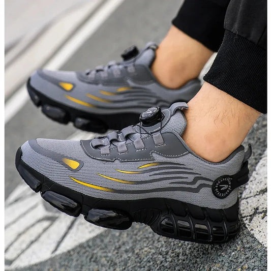 Men's Comfort Arch Support Athletic Sneakers for Everyday and Sports