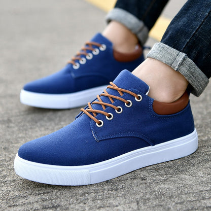 Men's Casual Urban Sneakers – Stylish Everyday Walking Shoes