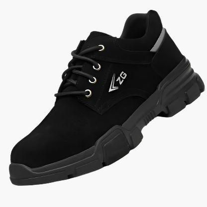 Men's Orthopedic Safety Sneakers – All-Terrain Work & Everyday Comfort Shoes