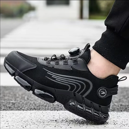 Men's Athletic Fashion Sneaker Sport Running Shoe with Air Cushion Comfort