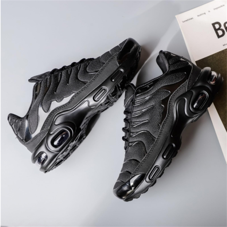 Men's Athletic Fashion Sneaker Sport Running Shoe with Air Cushion Comfort