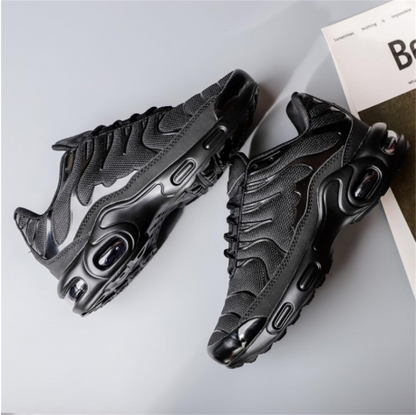 Men's Athletic Fashion Sneaker Sport Running Shoe with Air Cushion Comfort