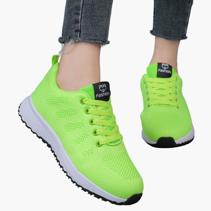 Women's Lightweight Athletic Sneakers for Running and Everyday Style