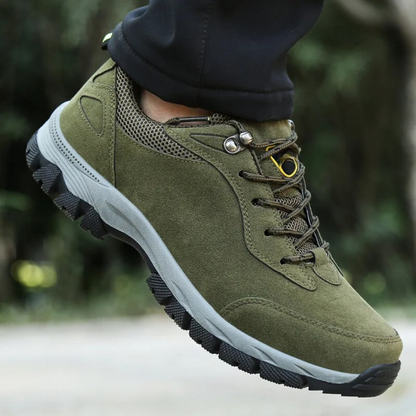 Men's Outdoor Hiking and Trekking Shoes for Adventure and Trail