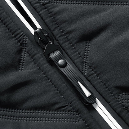 Men's Quilted Puffer Jacket – Stylish Warm Everyday Outerwear