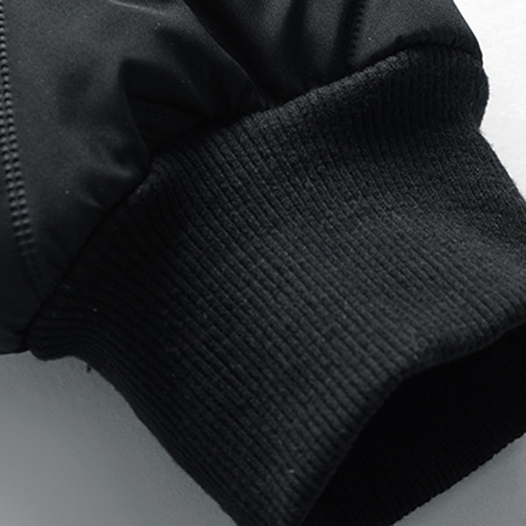 Men's Quilted Puffer Jacket – Stylish Warm Everyday Outerwear