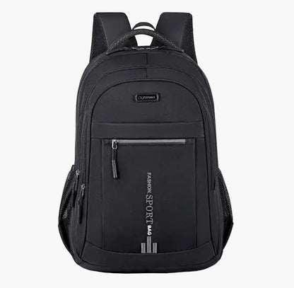 Men's Modern Sporty Day Backpack for Work, School, and Travel