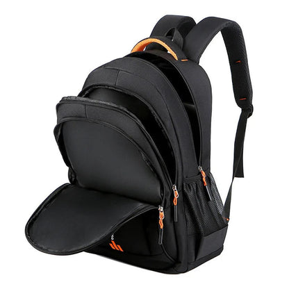 Men's Modern Sporty Day Backpack for Work, School, and Travel