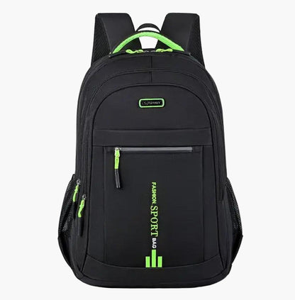 Men's Modern Sporty Day Backpack for Work, School, and Travel