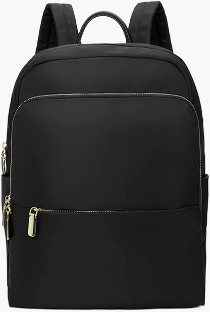 Women's Minimalist Everyday Backpack – Stylish & Versatile for Work, University, and Travel