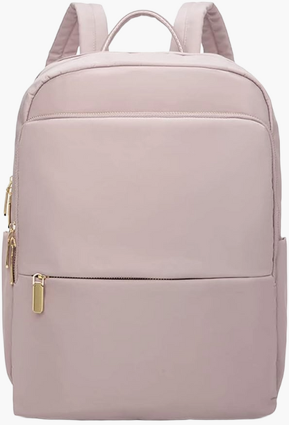 Women's Minimalist Everyday Backpack – Stylish & Versatile for Work, University, and Travel