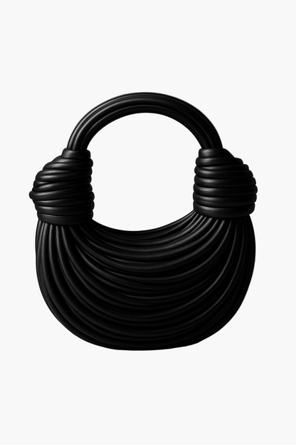 Women's Sculptural Modern Statement Handbag – Unique Urban Style for Everyday