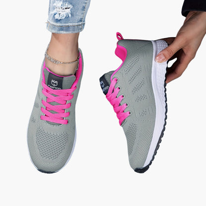 Women's Lightweight Athletic Sneakers for Running and Everyday Style