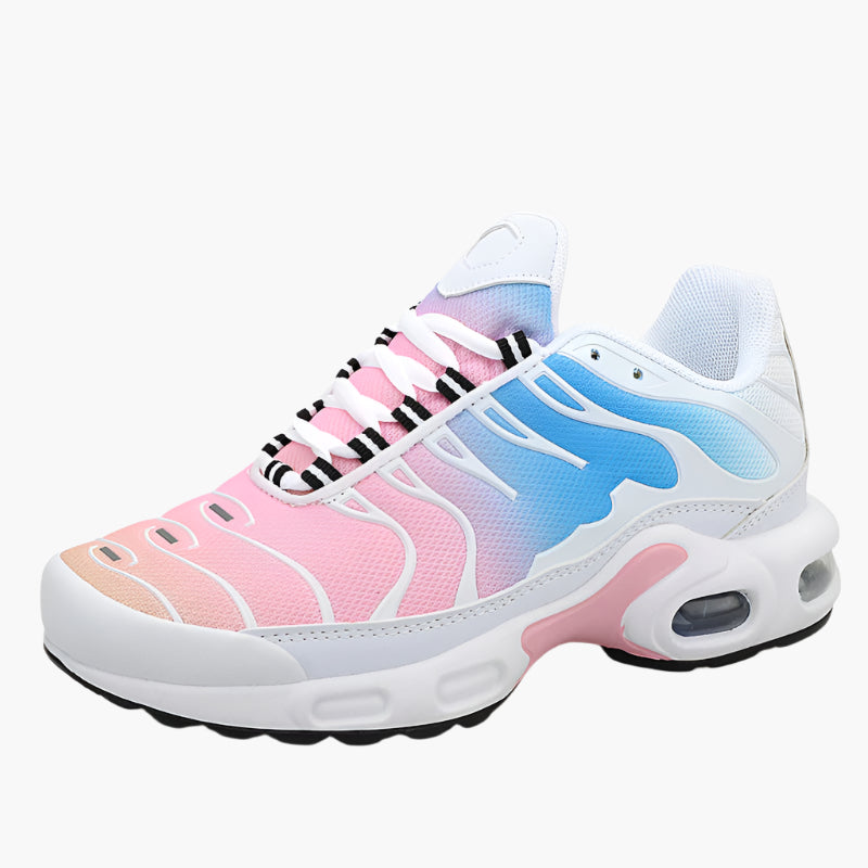 Men's Athletic Fashion Sneaker Sport Running Shoe with Air Cushion Comfort