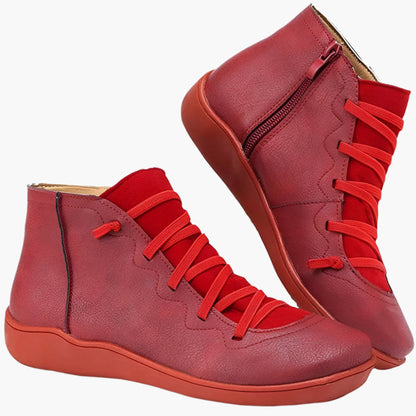 Women's Comfort Ankle Boots – Stylish Everyday Walking Booties
