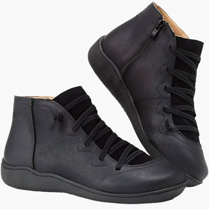 Women's Comfort Ankle Boots – Stylish Everyday Walking Booties