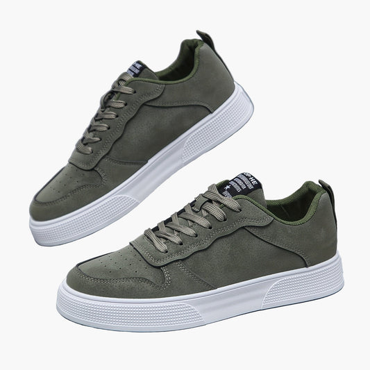 Men's Casual Low-Top Sneakers Everyday Sport Style