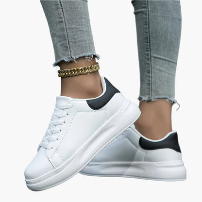 Women's Orthopedic Sneakers Fashion Comfort Walking Shoes