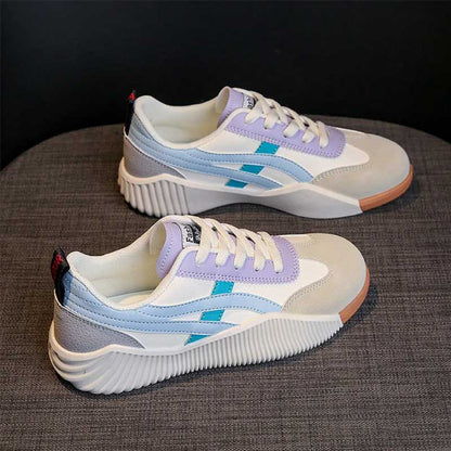 Women's Orthopedic Comfort Sneakers – Modern Style Everyday Walking Shoes