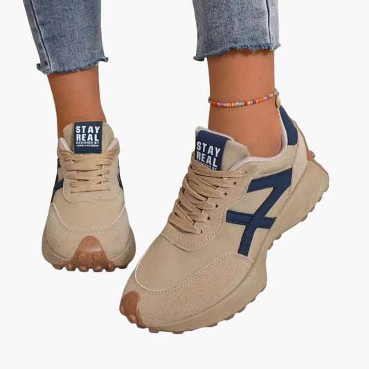 Women's Fashion Sport Sneakers Casual Street Style