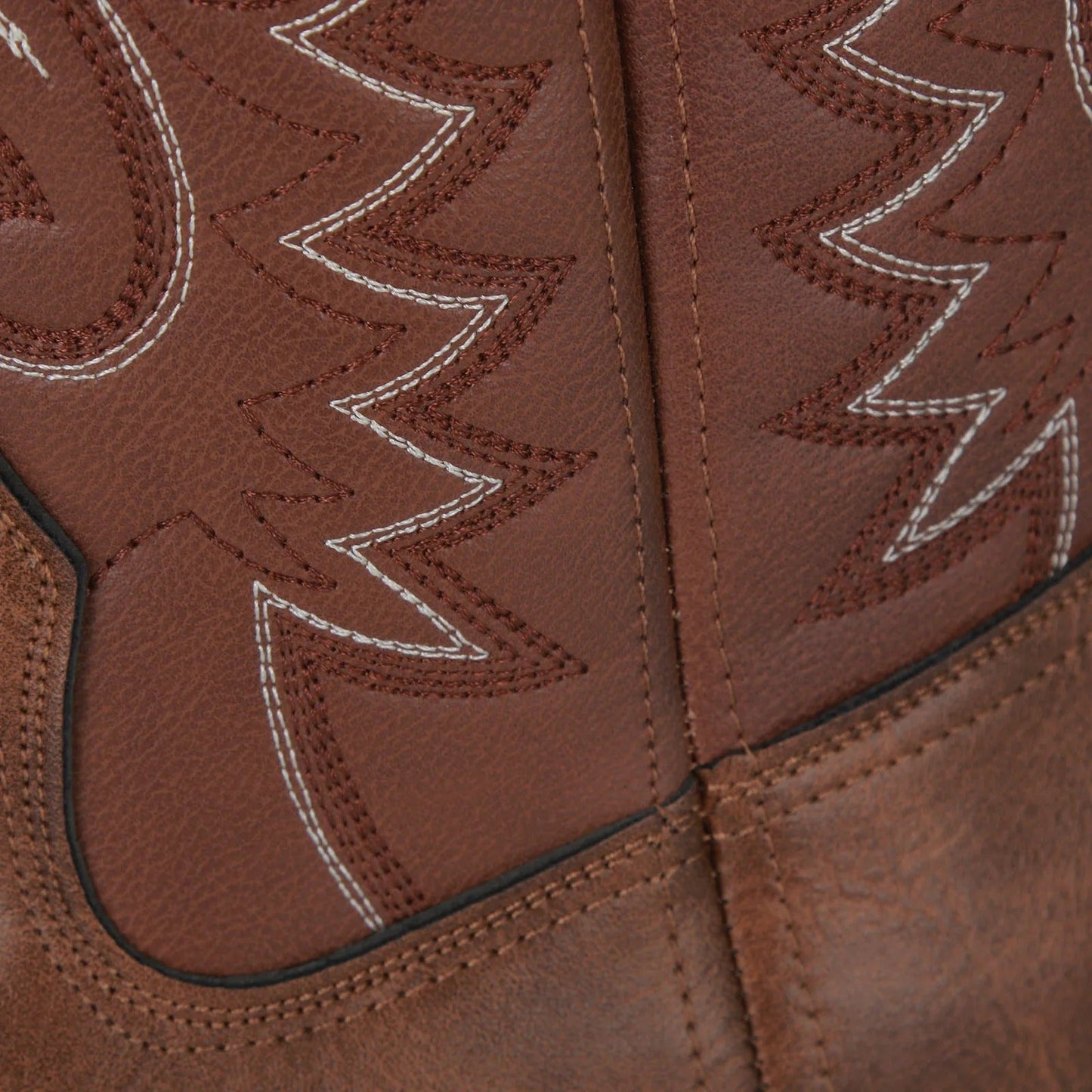 Men's Classic Western Cowboy Boots for Everyday and Outdoor Use
