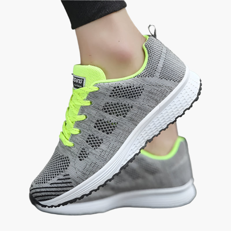 Women's Lightweight Athletic Sneakers for Everyday and Sports